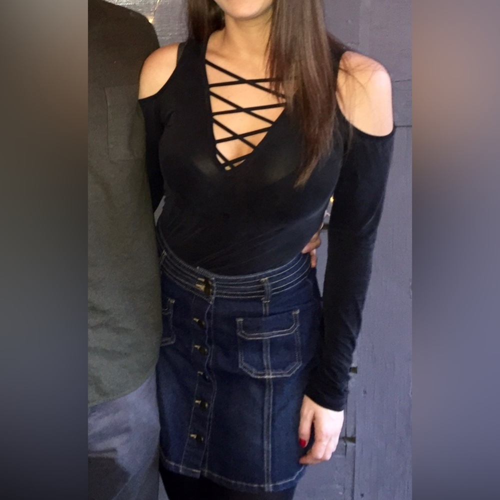 Project Social T Long Sleeve Top